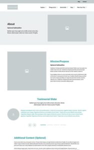 About-Tourism-Cowichan-UX-Website-Design
