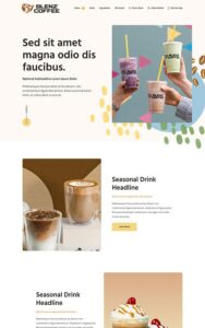 Blenz_Homepage