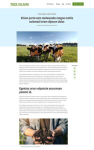 Blog-Detail-Tree-Island-Yoghurt-UI-Design-Website