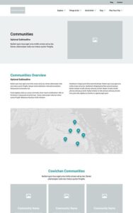 Communities-Tourism-Cowichan-UX-Website-Design