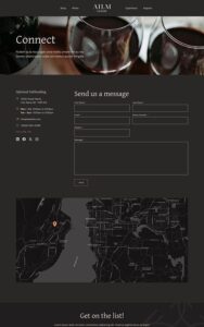 Connect-Ailm-Estate-Website-Design-UI