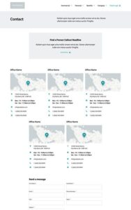 Contact-Axis-Insurance-UX-Design