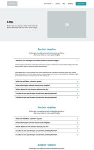 FAQs-Tree-Island-Yoghurt-UX-Design-Website