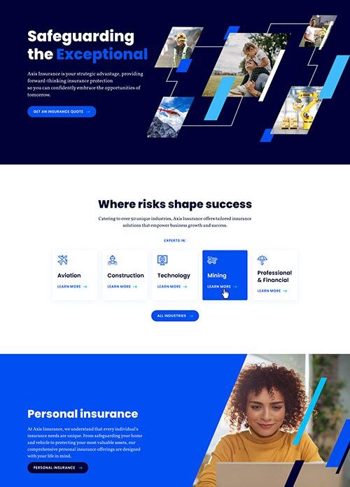 Home-Axis-Insurance-Web-Design Home-Axis-Insurance-Web-Design
