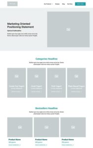 Home-Tree-Island-Yoghurt-UX-Design-Website
