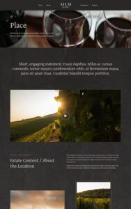 Location-Ailm-Estate-Website-Design-UI