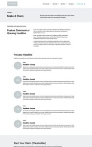 Make-a-Claim-Axis-Insurance-UX-Design