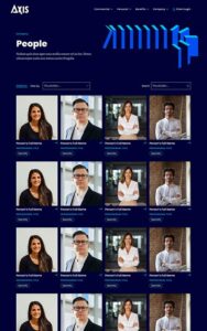 People-Axis-Insurance-Web-Design