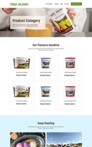 Product-Category-Tree-Island-Yoghurt-UI-Design-Website