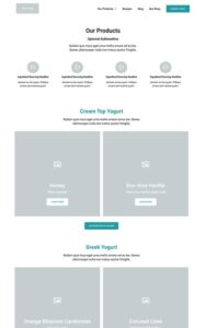 Products-Tree-Island-Yoghurt-UX-Design-Website