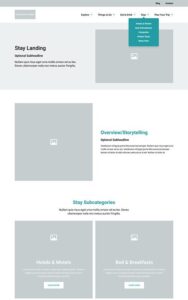 Stay-Landing-Tourism-Cowichan-UX-Website-Design