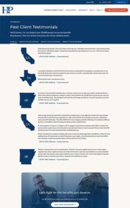 Testimonials-UI-Design-Hill-Ponton-Website