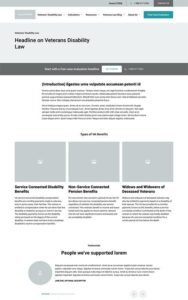 Veterans-Disability-Law-UX-Website-Design-Hill-Ponton