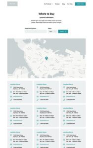 Where-to-Buy-Tree-Island-Yoghurt-UX-Design-Website