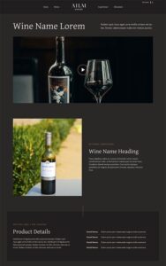 Wine-Detail-Ailm-Estate-Website-Design-UI