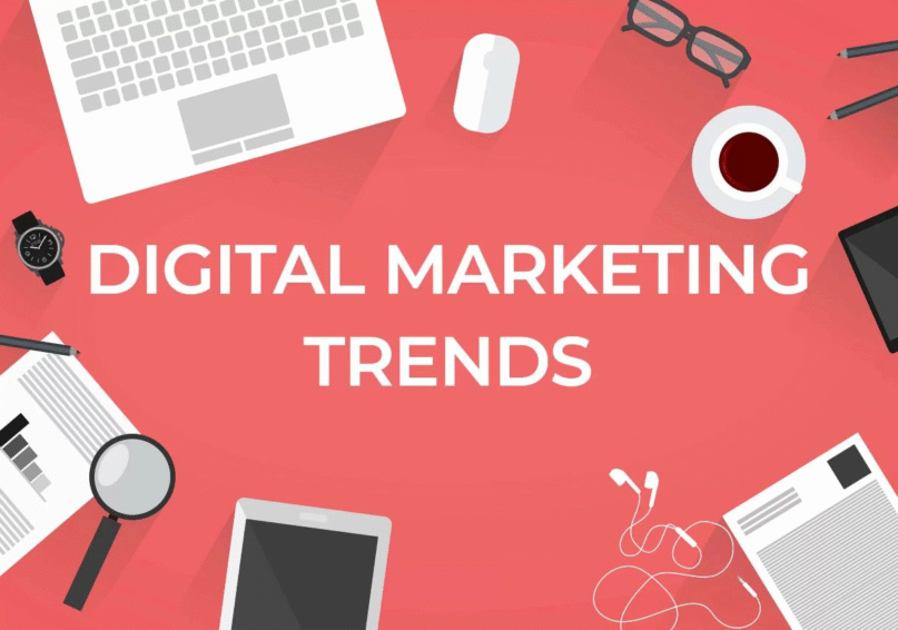 Digital Marketing Trends 2025